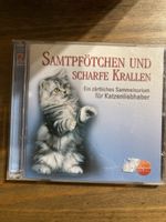 Samtpfötchen und scharfe Krallen - Katzengeschichten CD