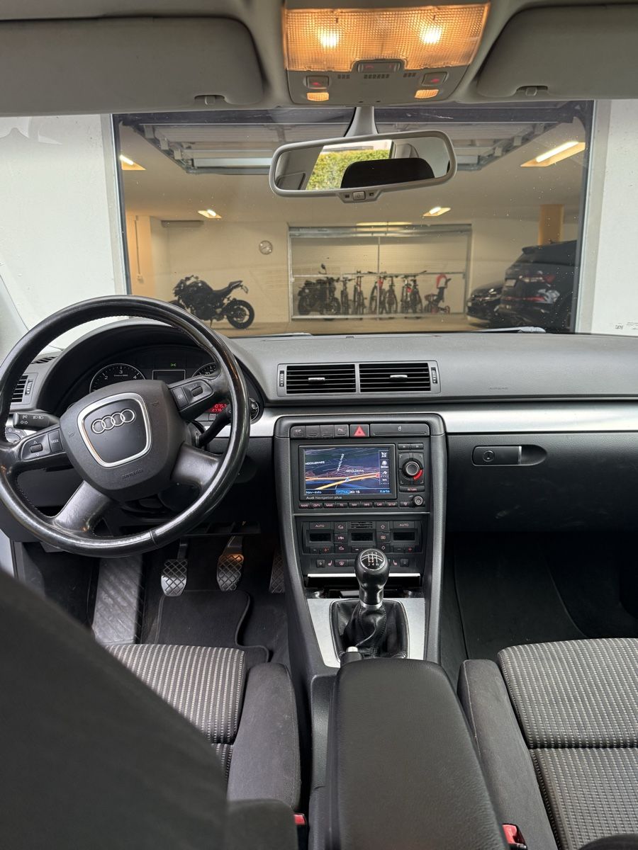 Audi Automobili: Audi A4 1.9tdi – Usato da Geroldswil venduto da agi_6jyg 3