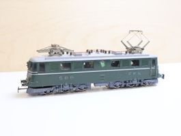 HAG SBB Ae 6/6 E-Lok - 11403 - Nr. 120 - H0 AC