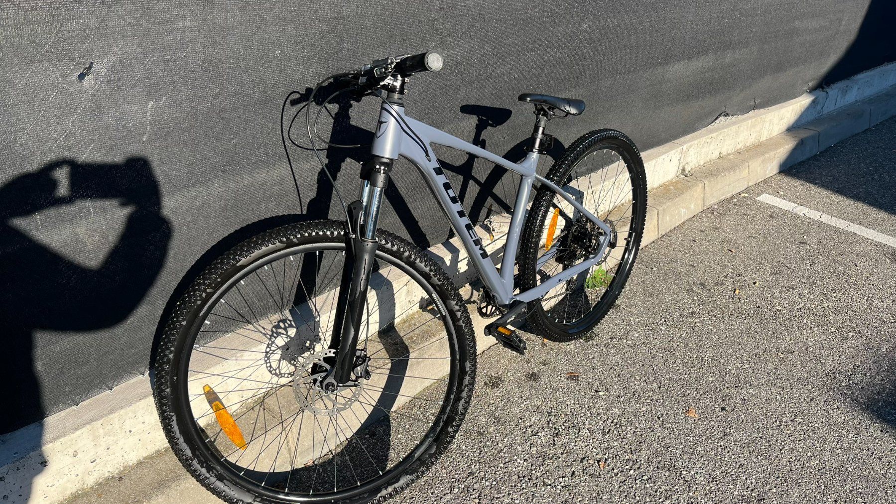 Totem Velos: Vélo Totem Pilatus 29 – Gebraucht aus Genève von dan_vwk6