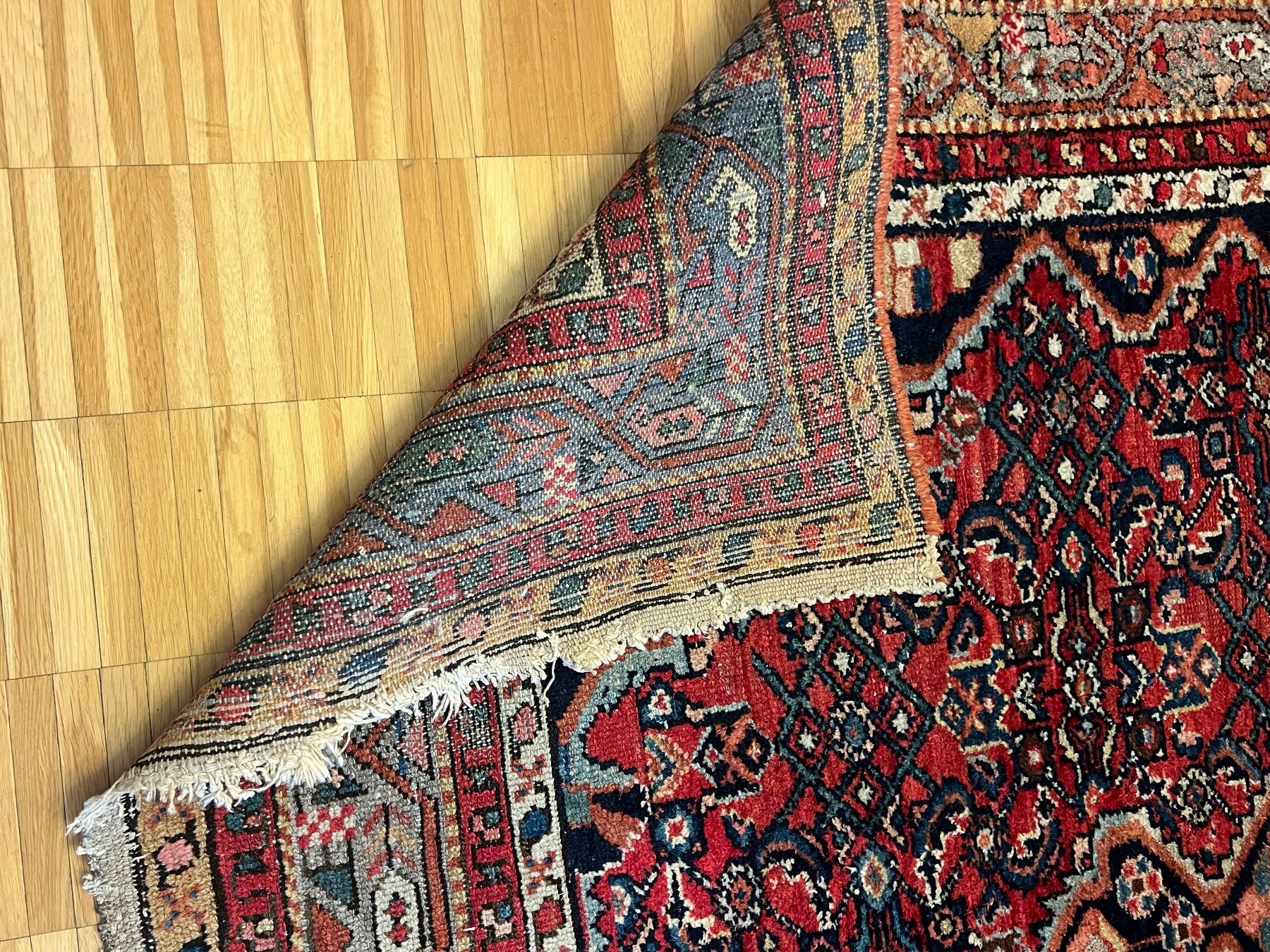 Nain Teppiche: Antiker Nain Teppich – Gebraucht aus Zürich von ralph__ 7