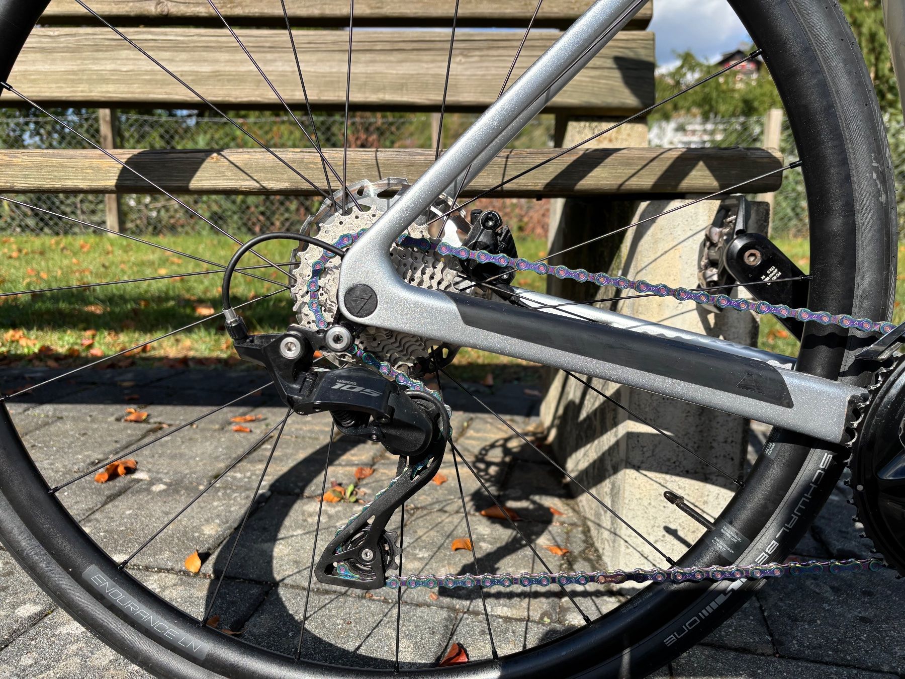 Canyon Biciclette: Canyon Endurance CF 7 – Usato da Bassersdorf venduto da shk_2lsb 6