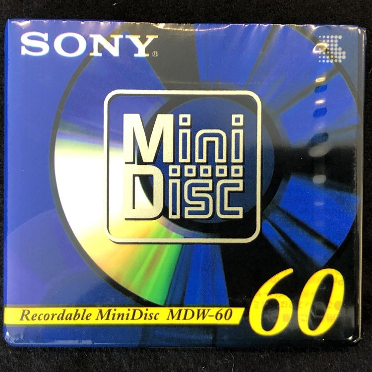 MDW60A Sony Minidisc Kaufen auf Ricardo
