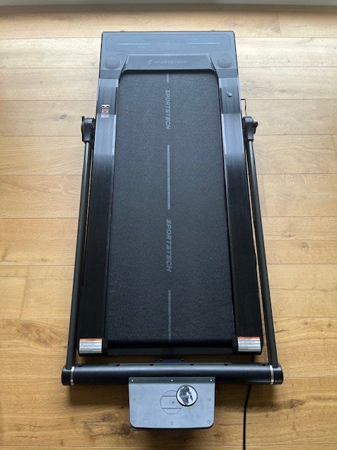 Hometrainer: Laufband Sportstech sWalk Plus – Usato da Horgen venduto da BerndSells 1