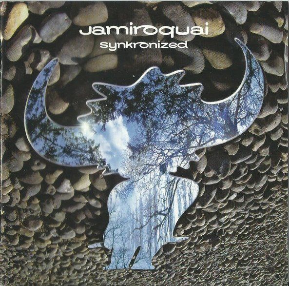 CD: Jamiroquai – Synkronized – Usato da St.Gallen venduto da jalamusic