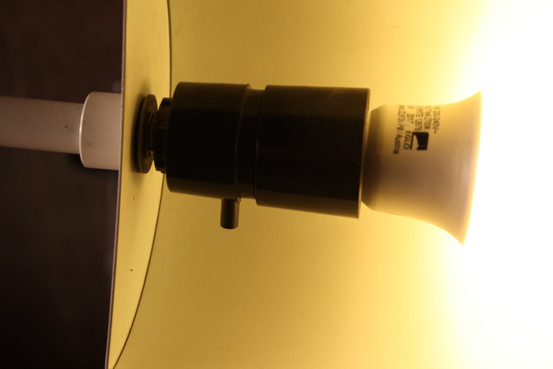 Lampade: STEHLAMPE LAMPE STEHLEUCHTE VINTAGE – Usato da Wauwil venduto da Pneuedy 6