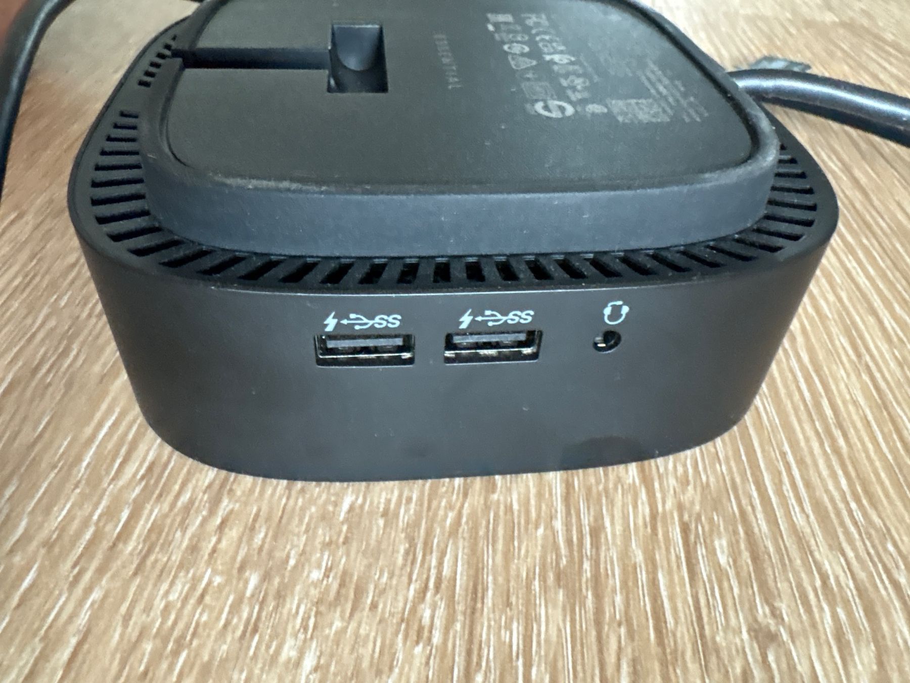 Hewlett Packard Docking station: HP USB-C G5 Essential Dock – D'occasion à Staufen par ale_z6yr 2