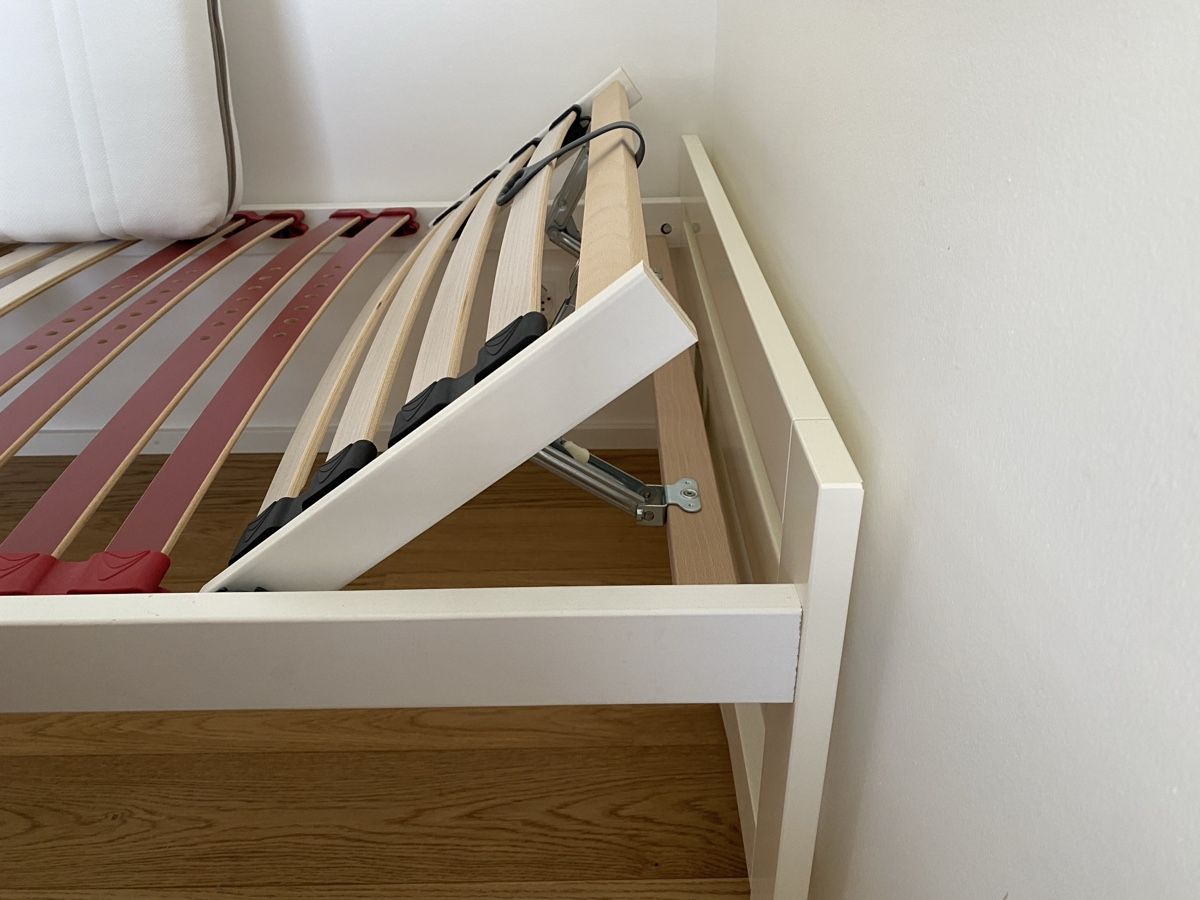 Betten: Lit gigogne micasa robusta DOPPIO – Gebraucht aus Lausanne von marcs3441 5
