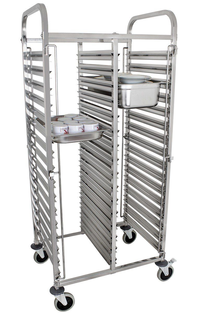 Möbel & Einrichtung: Beeketal XXL Tablettwagen – Neu und originalverpackt aus Bottighofen von zaap 1