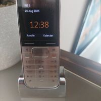 GIGA SET DL BASIS STATION PLUS 3 MOBILE STATIONEn
