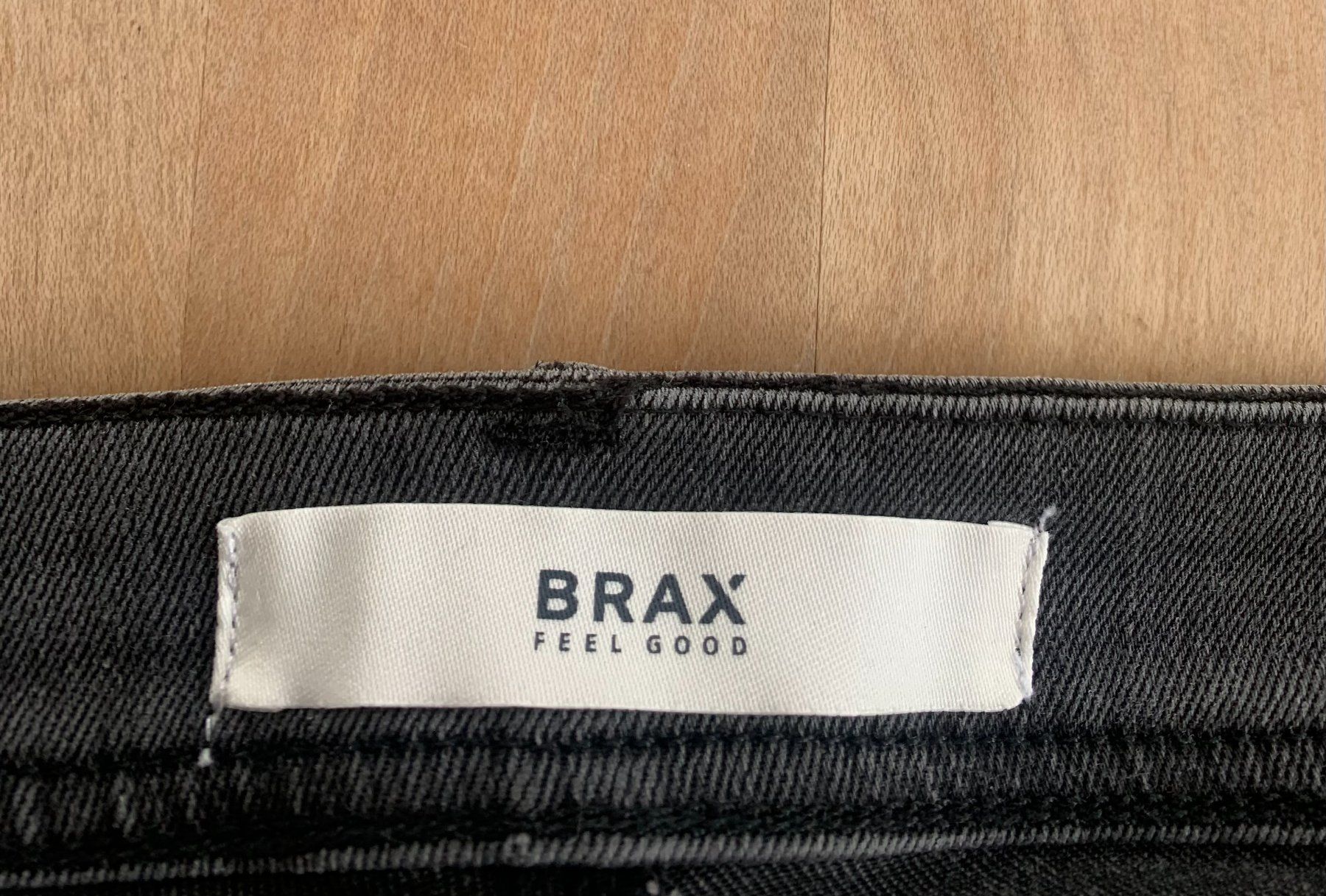 Brax Pantaloni: Damenhose grau (Cambio) Gr.40 – Nuovo (secondo la descrizione) da Azmoos venduto da Verwir64 2