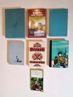 🤩7 STK BÜCHERPAKET-KINDERBÜCHER: KATRIN & JÖRGEN & CO.