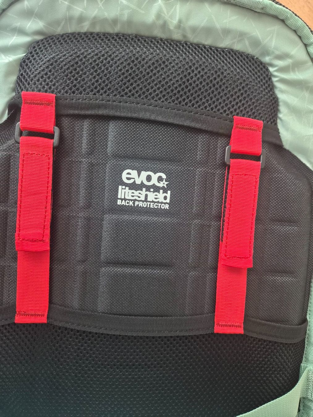 Evoc Zaini: Evoc Protektoren-Rucksack FR Trail E-Ride 20 – Nuovo (secondo la descrizione) da Zufikon venduto da Error 3