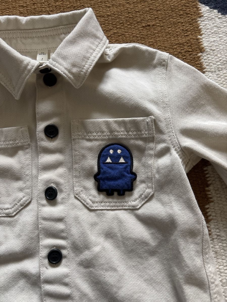 Arket Pullover & Sweatshirts: Arket Kinderhemd 86/92 – Neu (gemäss Beschreibung) aus Zürich von lyah01 2