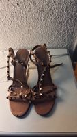 Valentino Garavani Rockstud Sandalen – Gr. 38 – Original mit