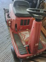 Honda Rasentraktor OHNE MEHEWERK,ab platz