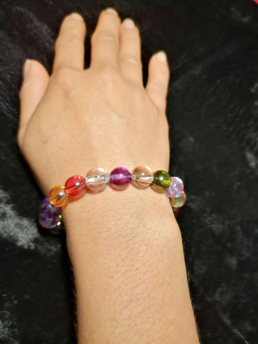Armbänder & -reifen: Glasperlen Armschmuck – Neu (gemäss Beschreibung) aus Muri AG von goodmood17 6