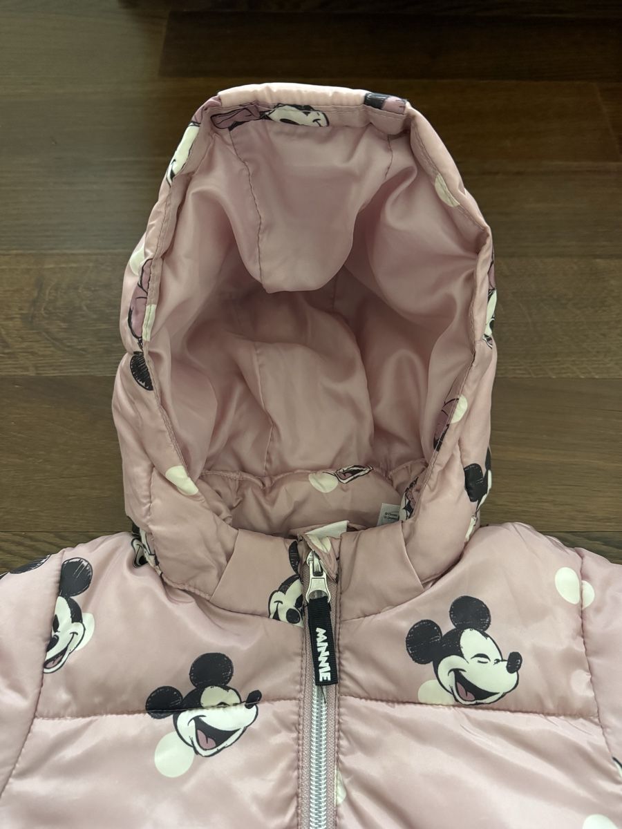 H&M Giacche & Cappotti: Mädchen Winterjacke H&M Gr. 86 – Usato da Zürich venduto da Fabrizio1978 2