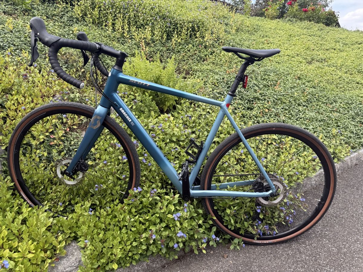 Scott Vélos: Scott Speedster Gravel – D'occasion à Spiez par Mav_