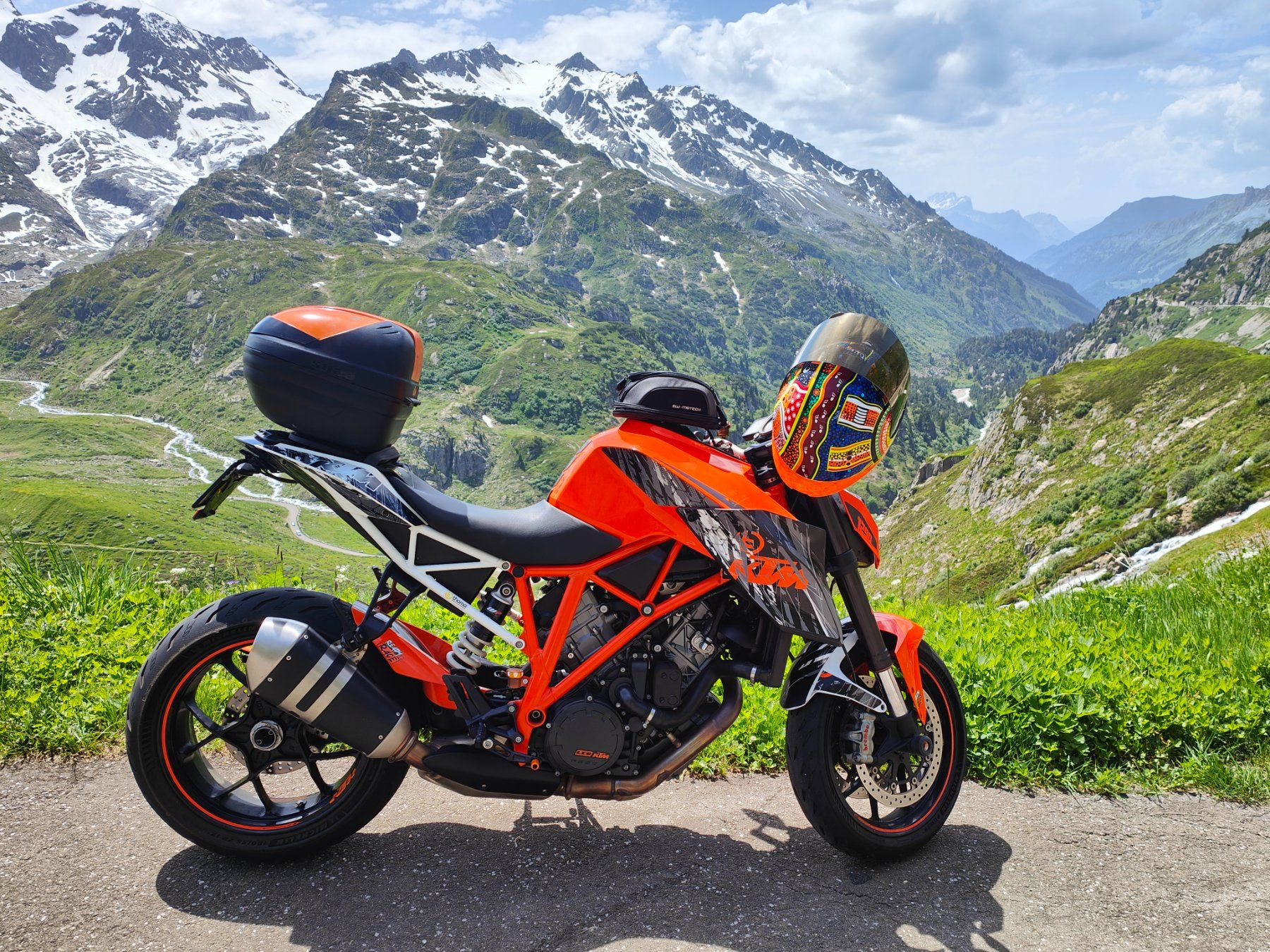 KTM Strasse: Ktm super duke 1290 – Gebraucht aus Fleurier von dav_xx8y 6