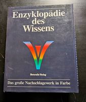 Enzyklopädie des Wissens, 10 Bände, Top Zustand!