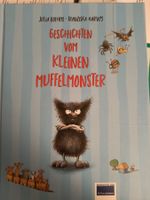 Geschichten vom kleinen Muffelmonster, tolles Kinderbuch!