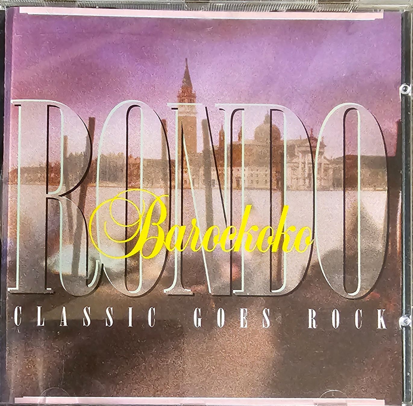 CD: Rondo Barockoko - Classic Goes Rock – Usato da Wahlen b. Laufen venduto da Cg10