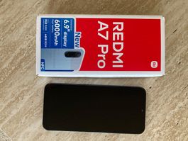 Xiaomi Redmi A7 Pro – 4 GB / 64 GB – Schwarz – neuwertig