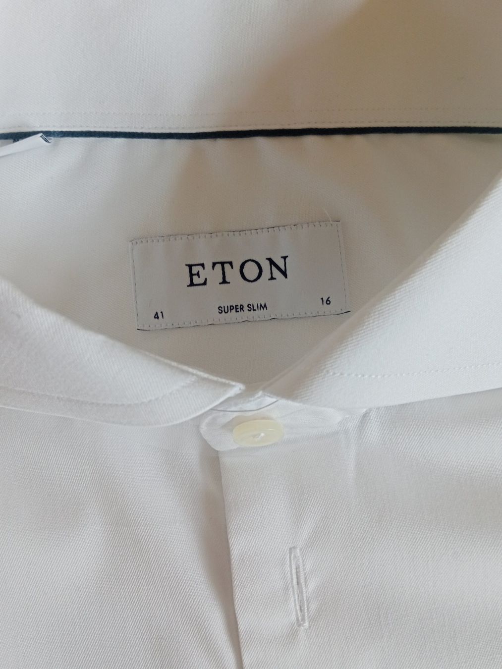 Hemden: Eton Hemd, Grosse 41, NEU – Neu und originalverpackt aus Oberdorf NW von ale_6r6c 1