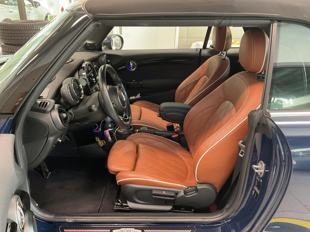 Mini Autos: Mini John Cooper Works Cabriolet – Gebraucht aus Jona von Trader_57 8