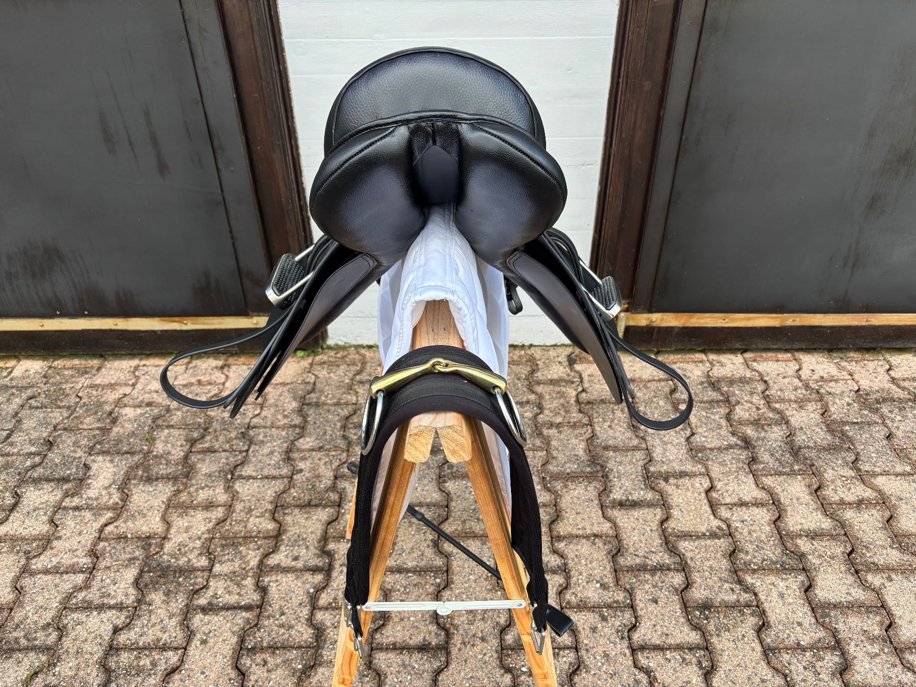 Sattel & Sattelzubehör: schöner Ponysattel – Gebraucht aus Feldbach von Fea1 7
