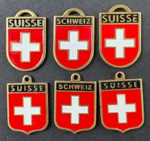 LOT PLAKETTEN SCHWEIZ