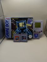Nintendo Game Boy avec 3 jeux dans boite originale
