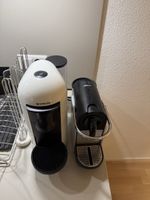 Nespresso Vertuo und Koenig Kaffeemaschinen Set gebraucht