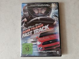 Born To Race  -  Fast Track  /  Fabrikneu