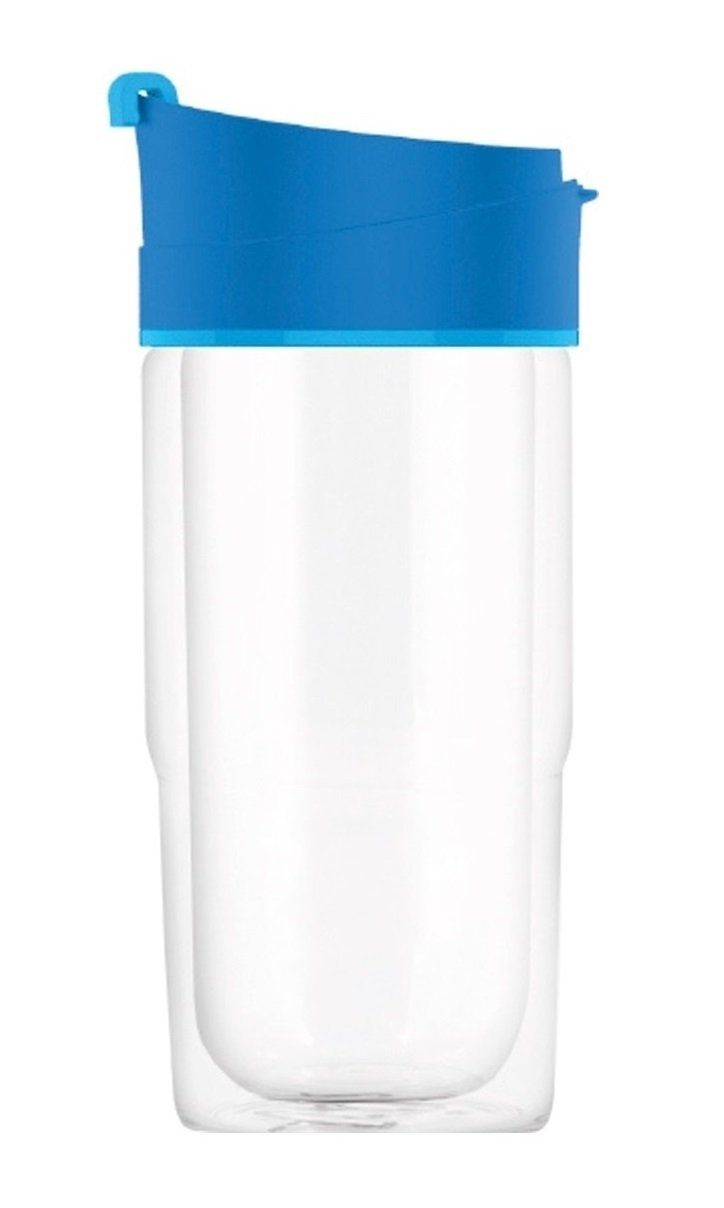 Sigg Tazze: SIGG Glas Thermo-Mug Nova 0.37L – Nuovo e nell'imballaggio originale da Kägiswil venduto da nick333