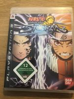 Naruto Ultimate Ninja Storm für Ps3