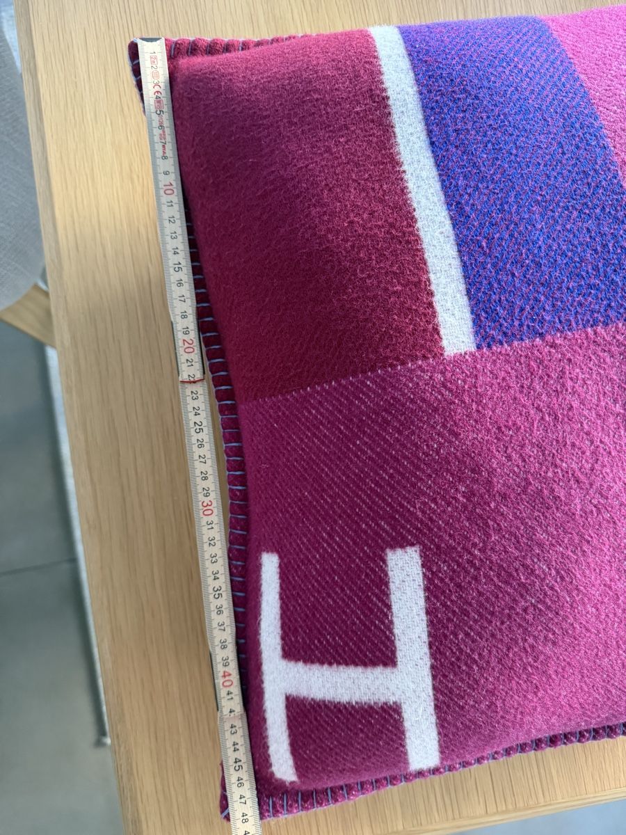 Cuscini: Hermès, coussin  – Usato da Cernier venduto da 1234V 3