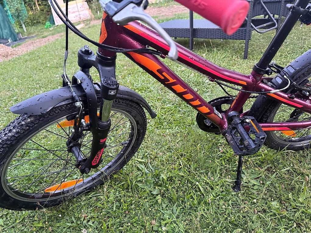 Velos: Vélo enfant Scott Syncros 20 pouces – Gebraucht aus Confignon von ver_lx6d 4