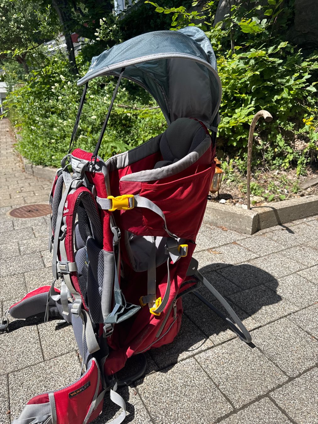 Deuter Marsupi portabebè: Deuter Tragerucksack – Usato da Einsiedeln venduto da saemacb 1