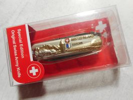 Victorinox  Classic / Luzern Switzerland goldgelb
