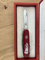 Sammelmesser Edition 1991 Victorinox 