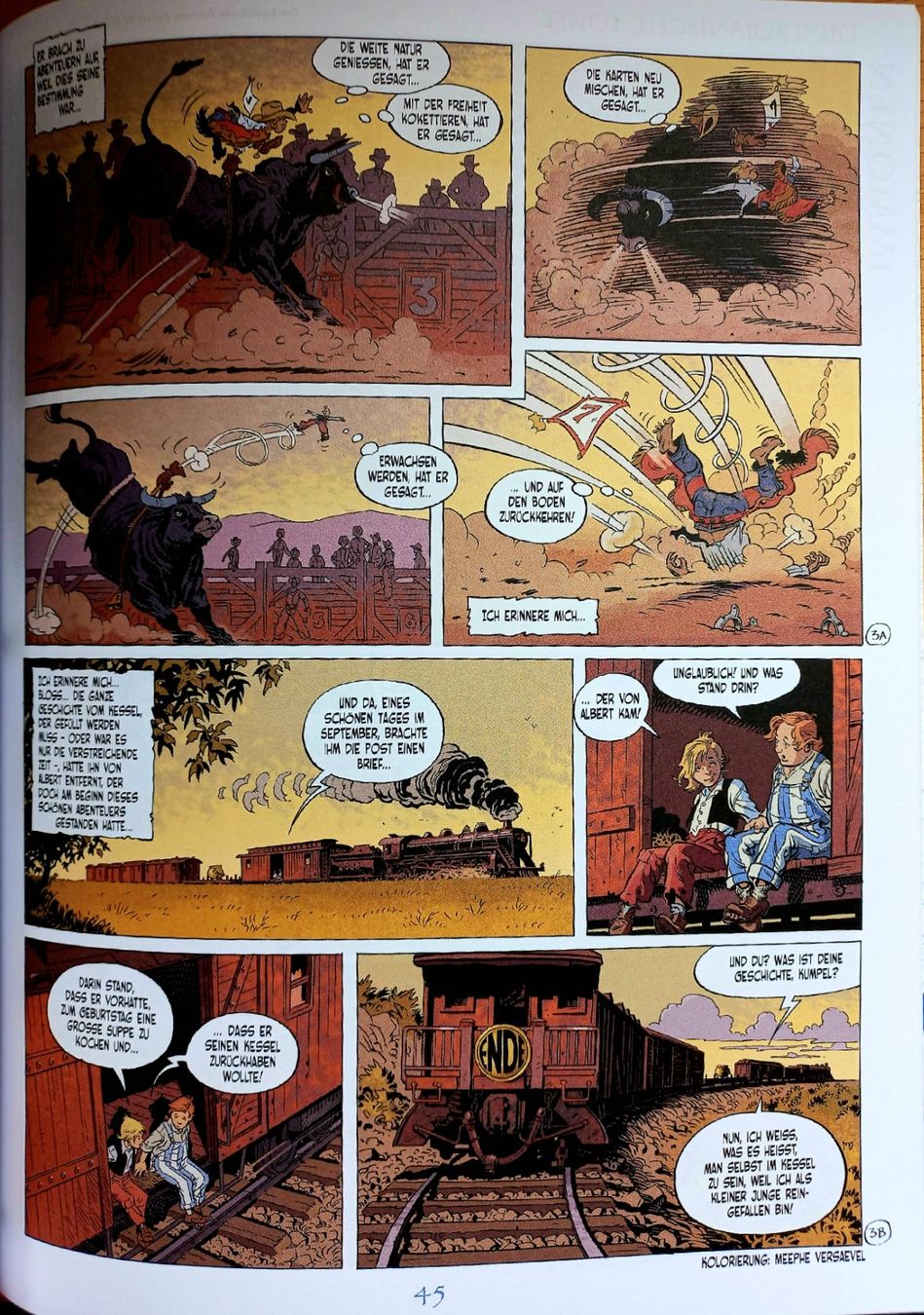BD: Comic - Asterix und seine Freunde – D'occasion à Niederuzwil par lubimaja 3