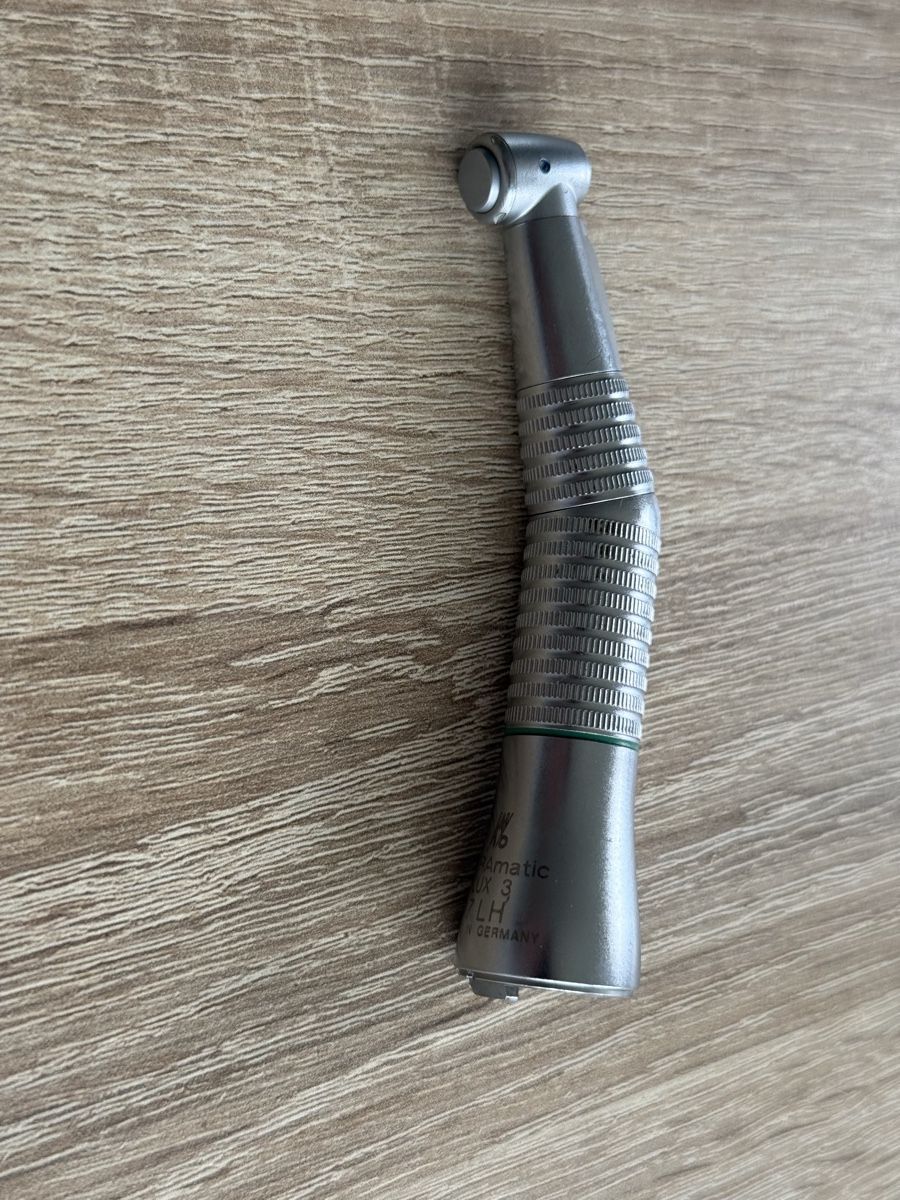 Attrezzature mediche: Winkelstuck Intramatic Lux 3 7 LH – Usato da Opfikon venduto da na0_rrc8