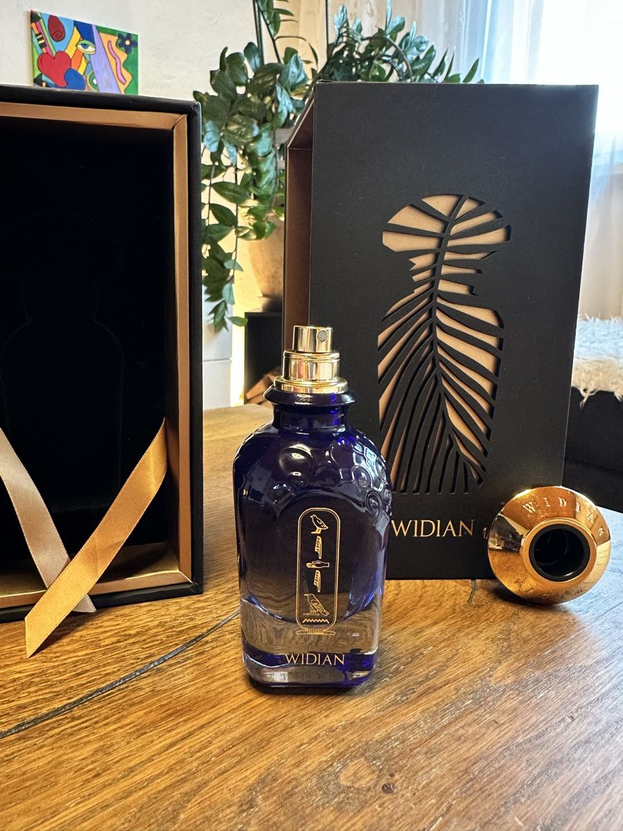 Widian Parfum & Eau de Toilette: WIDIAN ASWAN – Gebraucht aus Ottenbach von Mojkita 2