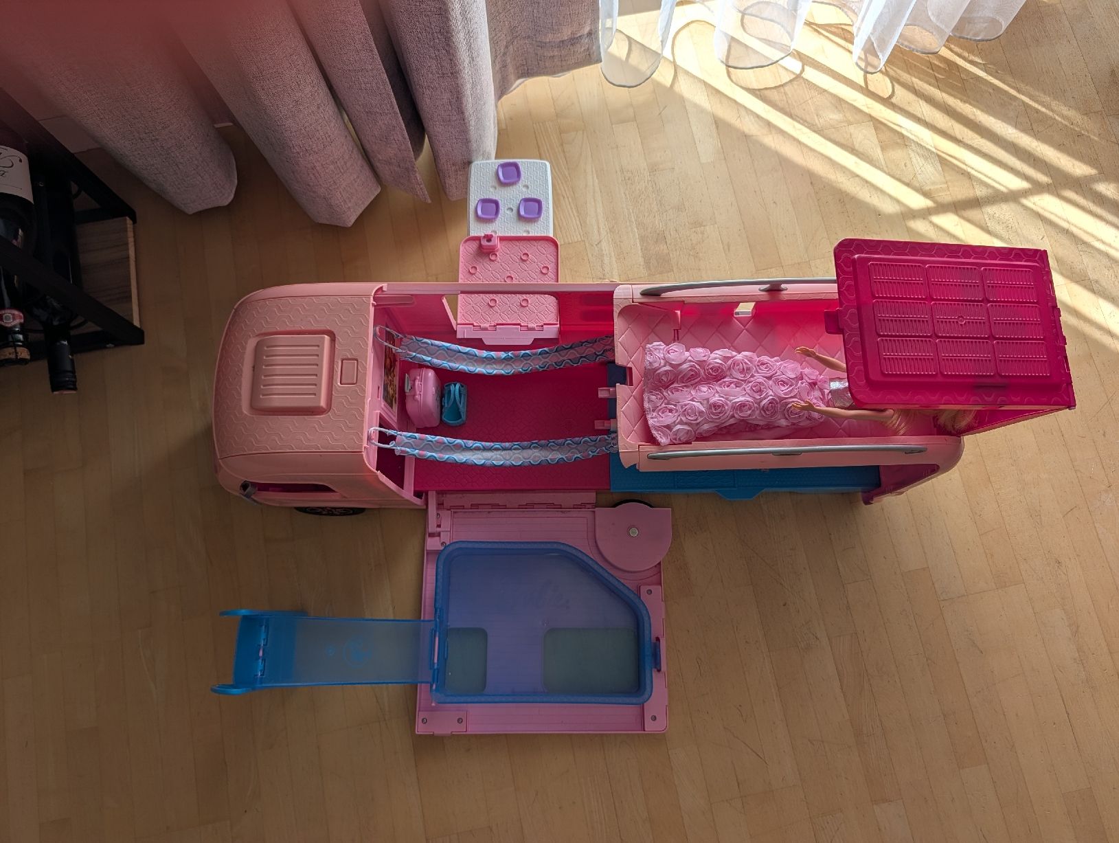 Giocattoli: Barbie Camper – Usato da Trimmis venduto da Blueberry123 1