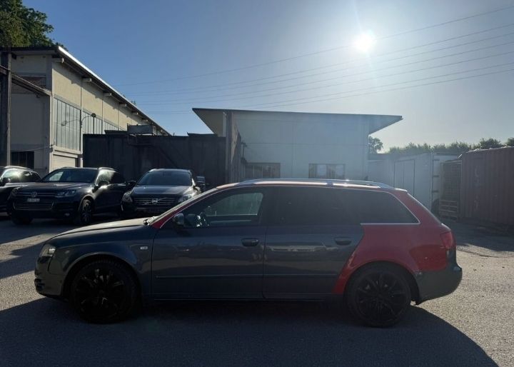 Audi Autos: Audi A4 3 TDI – D'occasion à Aristau par tco_7ymb 4