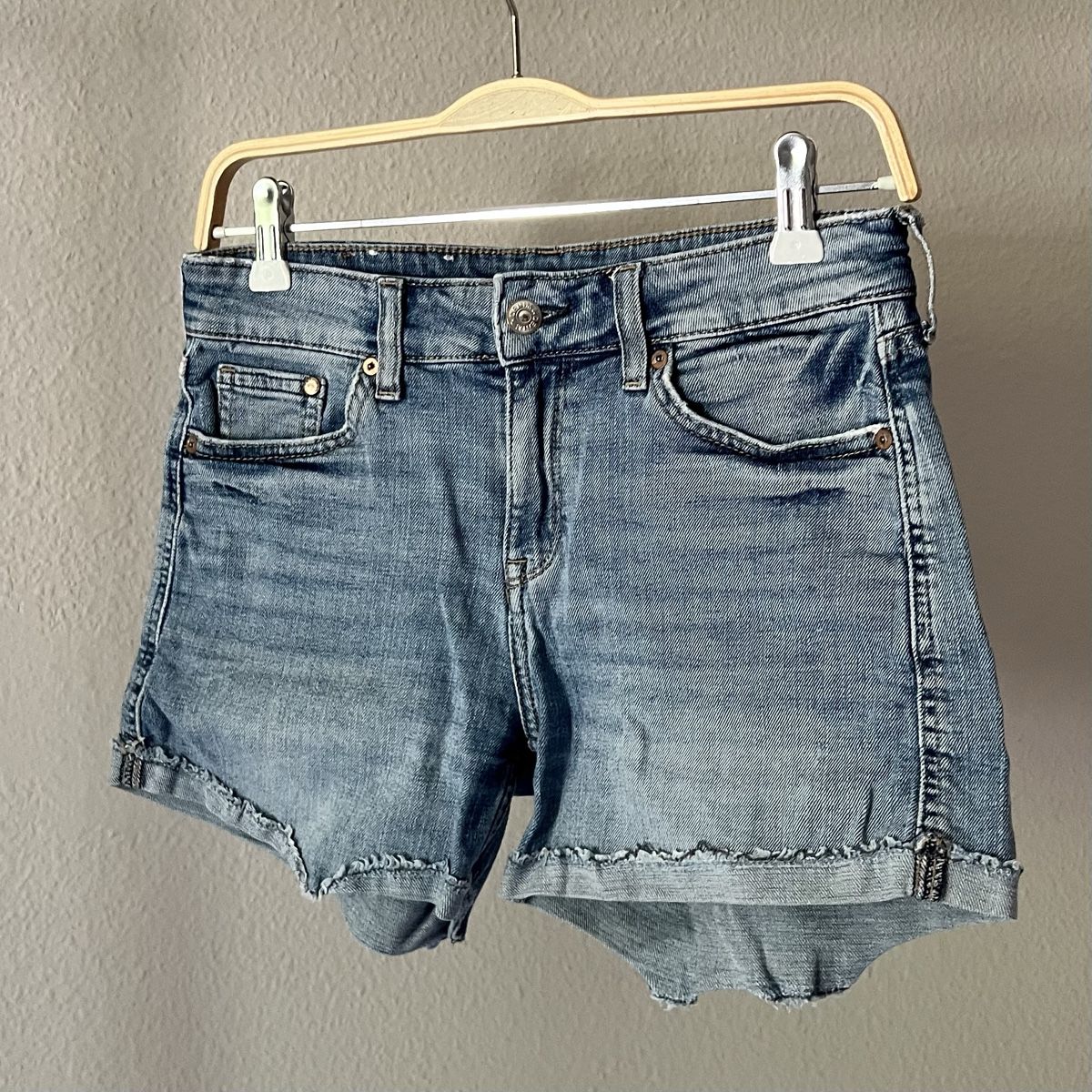 H&M Jeans: Jeans-Shorts Damen – Nuovo (secondo la descrizione) da Lütisburg venduto da mahee 3