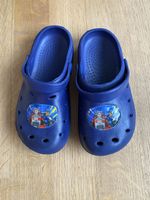 Clogs Kinder Gr. 30/31 Blau – wie neu ergonomisch & bequem
