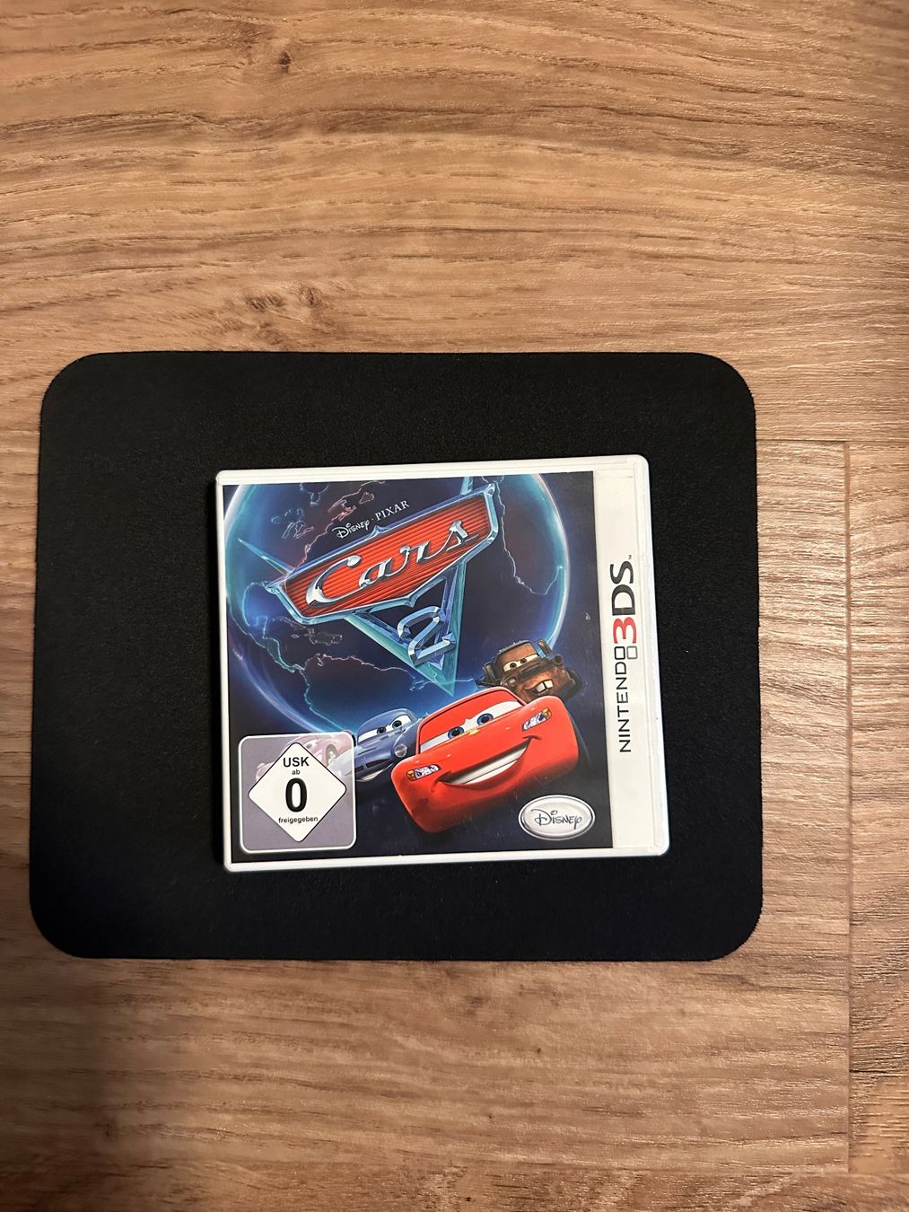 Giochi: Cars 2 - Nintendo 3DS Spiel – Usato da Sulz AG venduto da DealWerk